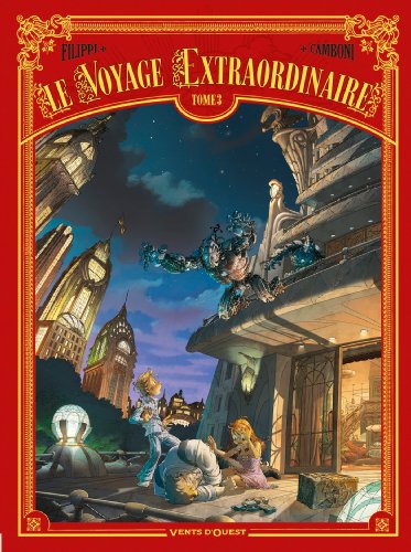 Le Voyage Extraordinaire #3