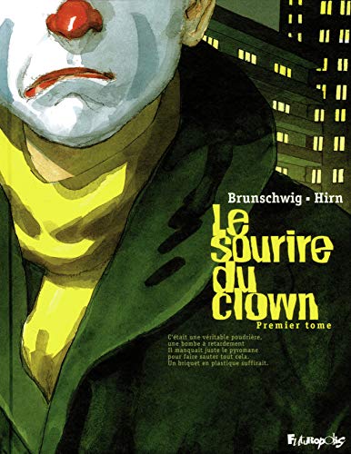 Le Sourire du clown #1