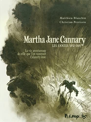 Martha Jane Cannary