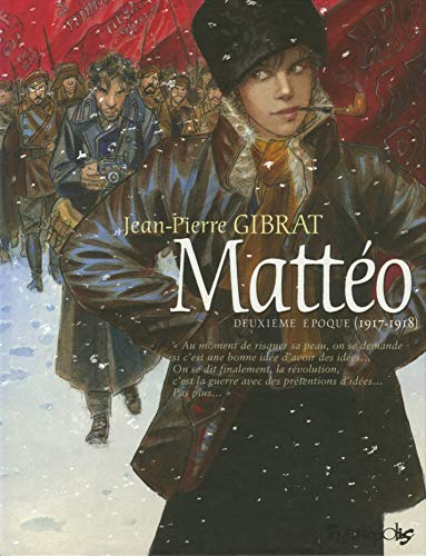Mattéo #2 cover