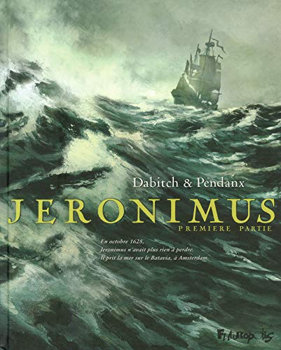 Jeronimus #1