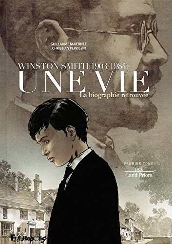 Winston Smith (1903-1984) Une vie : La biographie retrouvée #1