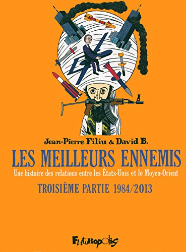 Les meilleurs ennemis #3 cover
