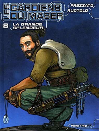 Les gardiens du Maser