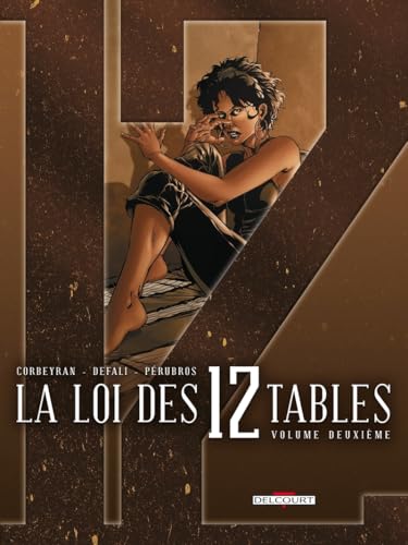 La Loi des 12 Tables #2 cover