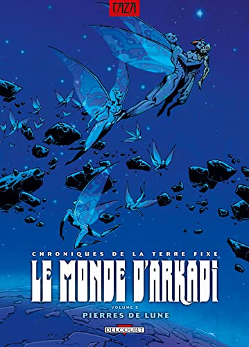 Le Monde d'Arkadi #8 cover