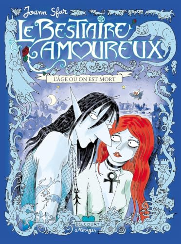 Le Bestiaire amoureux #4 cover