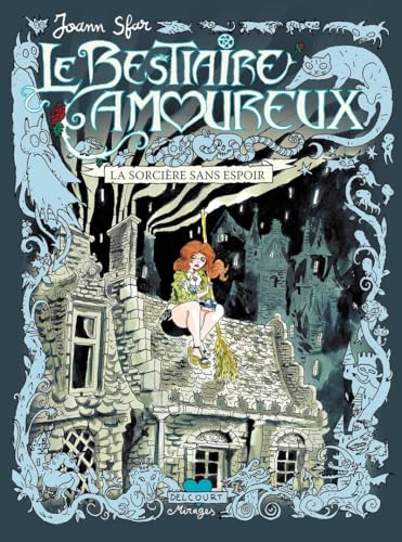 Le Bestiaire amoureux #3 cover