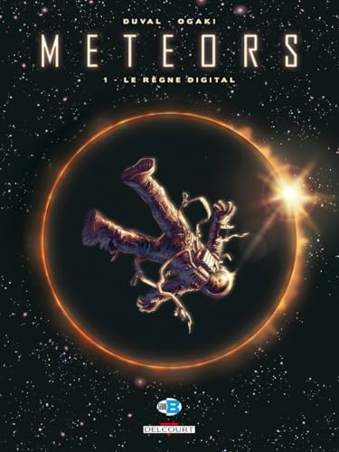 Meteors #1 cover