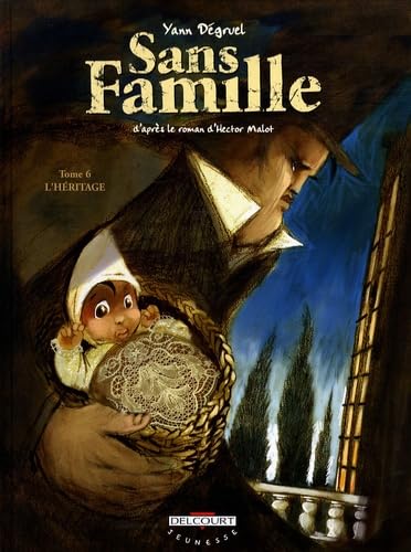 Sans Famille #6 cover