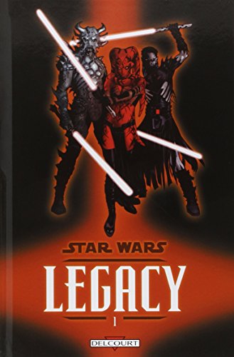 Star Wars - Legacy #1
