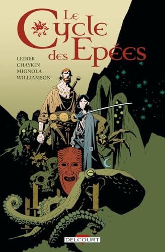Le cycle des epées #1