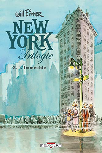 New York Trilogie #2 cover