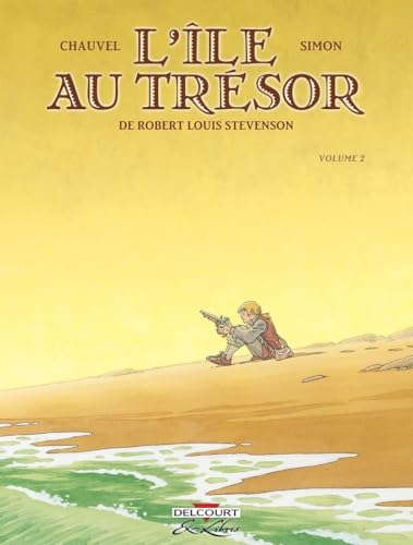 L'Île au trésor #2 cover