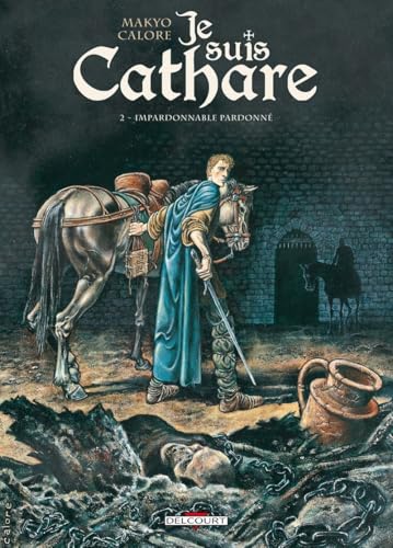 Je suis Cathare #2 cover