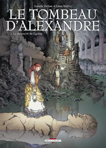 Le Tombeau d'Alexandre #1