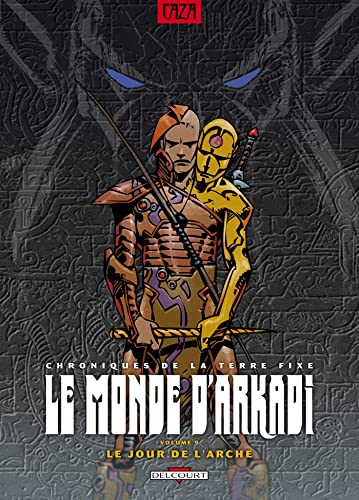 Le Monde d'Arkadi #9 cover