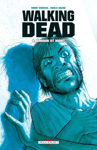 Walking Dead #4 cover