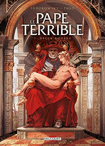 Le Pape Terrible #1