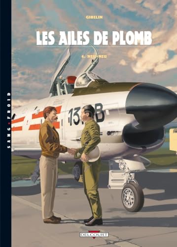 Les Ailes de Plomb #6 cover