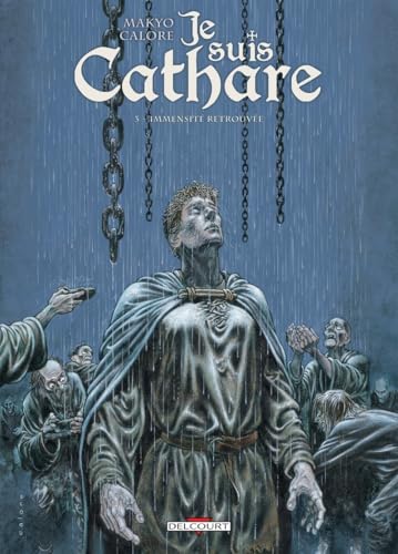 Je suis Cathare #3 cover