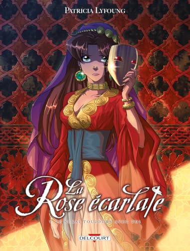 La Rose écarlate #5
