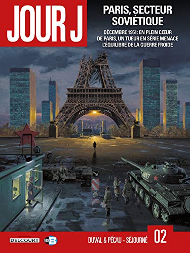 Jour J #2 cover