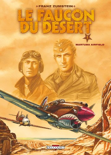 Le Faucon du désert #1