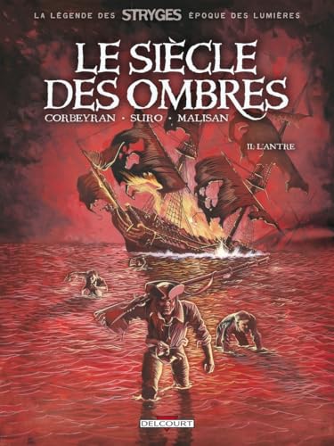 Le Siècle des Ombres #2