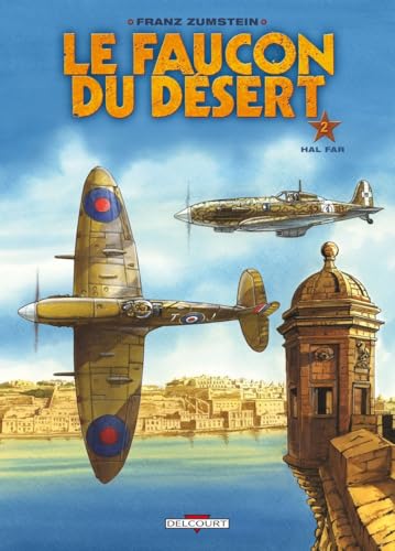 Le Faucon du désert #2