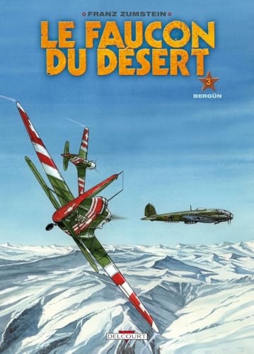 Le Faucon du désert #3