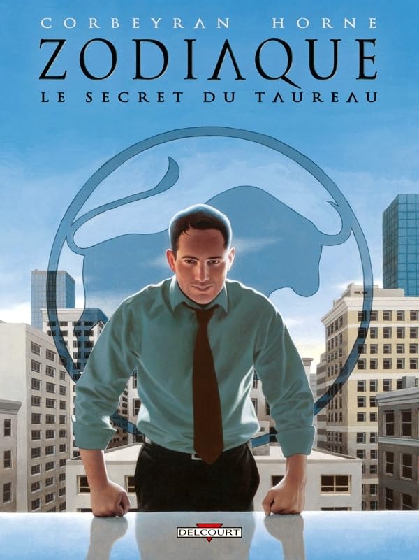 Zodiaque #2 cover