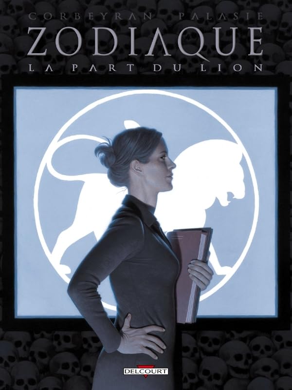 Zodiaque #5 cover