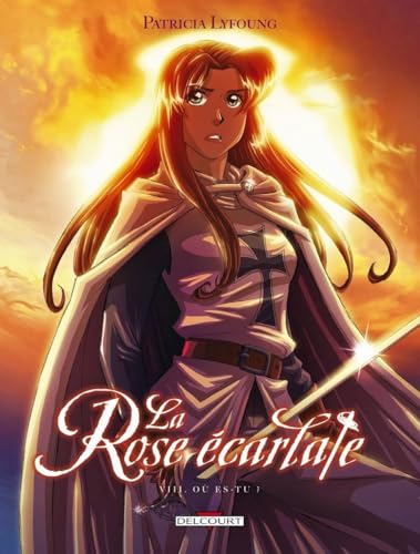 La Rose écarlate #8 cover