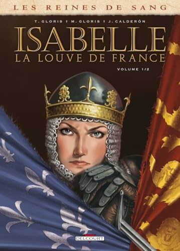 Isabelle, la Louve de France #1