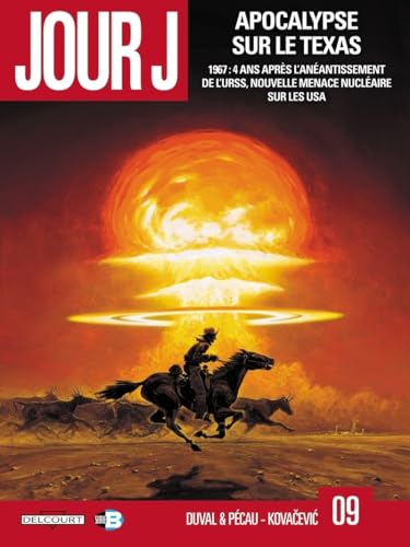 Jour J #9 cover