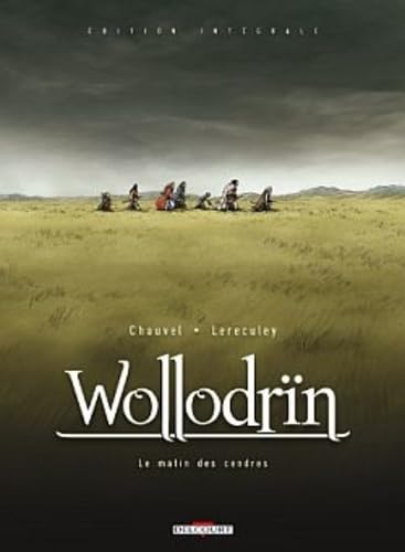 Wollodrïn - Le matin des cendres #[nn] cover