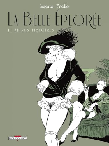 La Belle Eplorée at autres histoires #[nn]