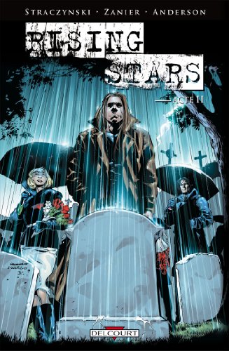 Rising Stars #2 cover