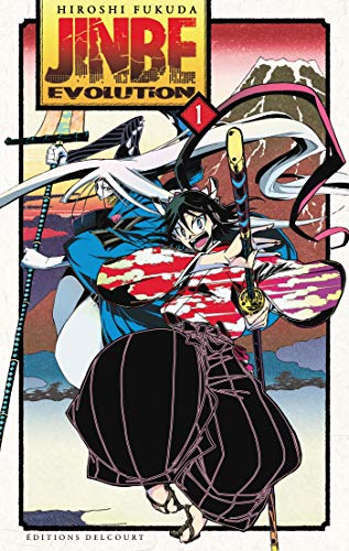 Jinbe Evolution