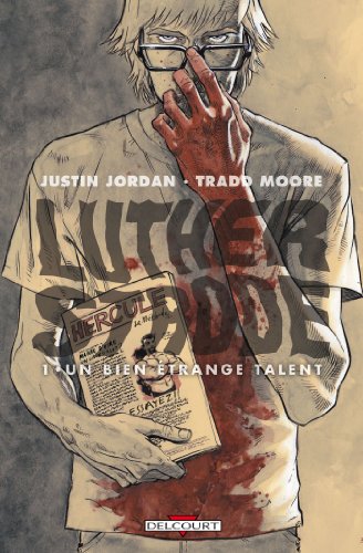 Luther Strode #1 cover