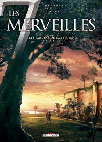 Les 7 Merveilles #2
