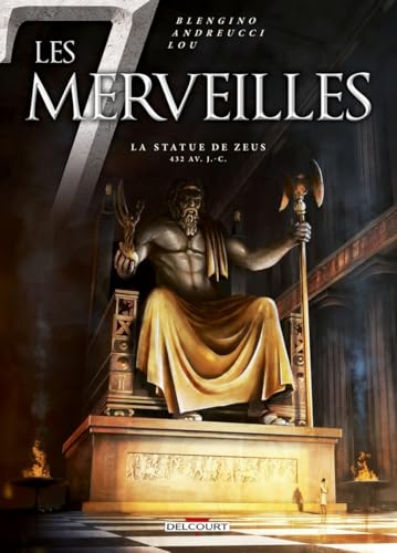 Les 7 Merveilles #1
