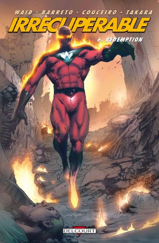 Irrécupérable #6 cover