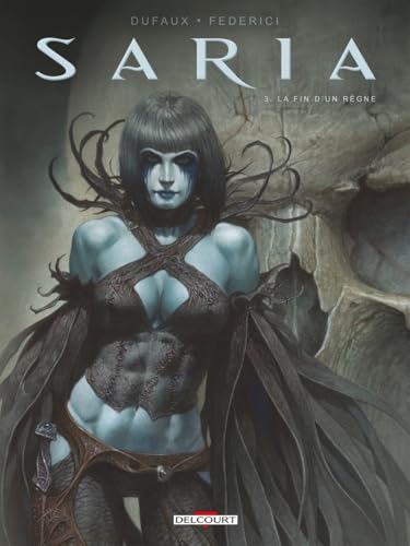 Saria #3 cover