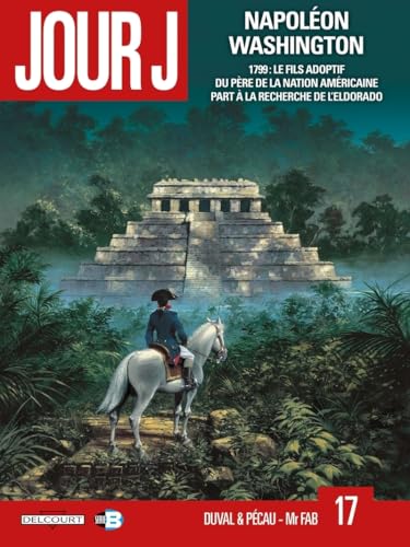 Jour J #17 cover