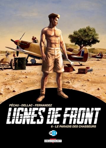 Lignes de front #6 cover
