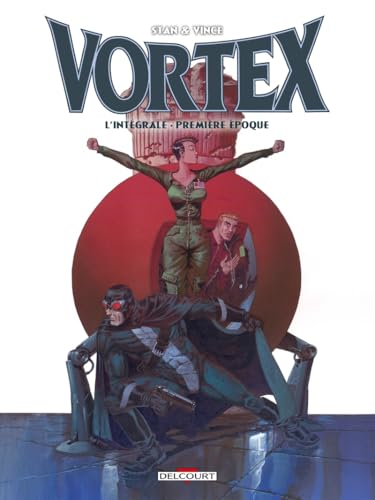 Vortex - L'Intégrale #1 cover