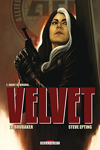 Velvet #2 cover