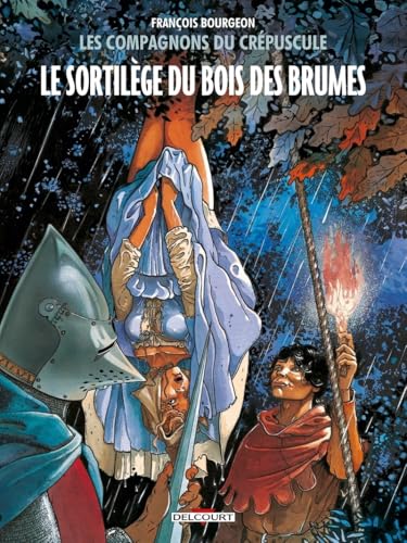 Les Compagnons du Crépuscule #1 cover